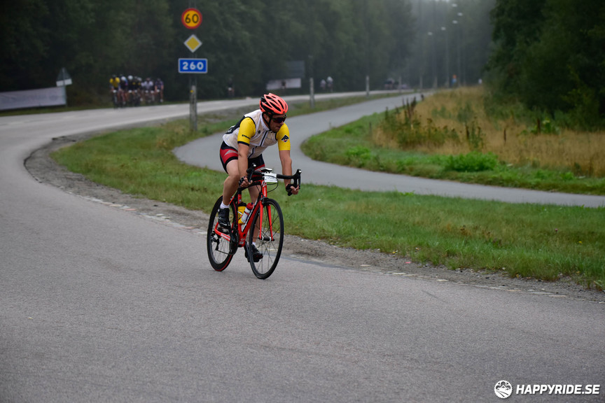 Bild från Velothon Stockholm 2016 155km